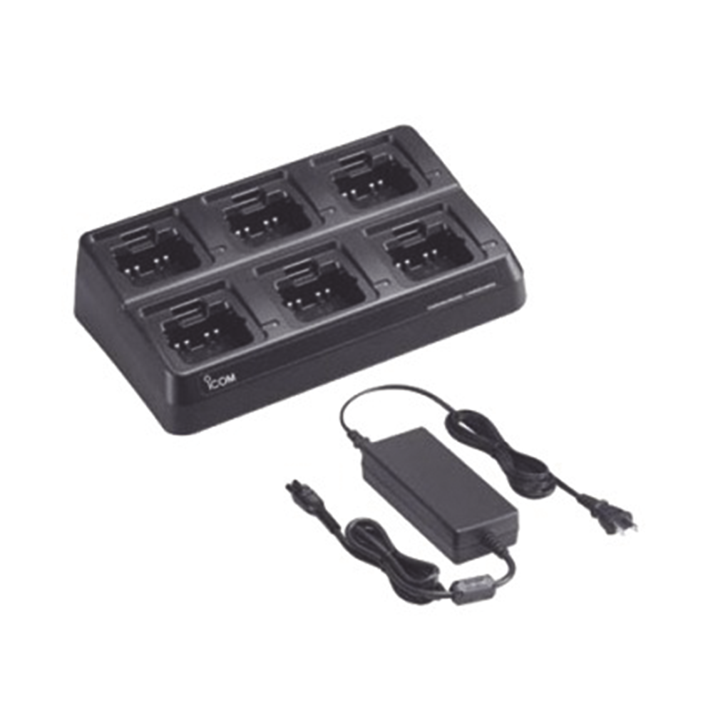 Multi-cargador Estandar para BP-298 / BP-299 y V86.
