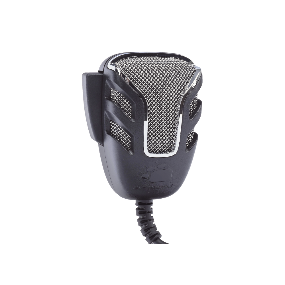 Micrófono de mano UNIDEN para radios CB, compatible con radios móviles de 4 pin - Image 2