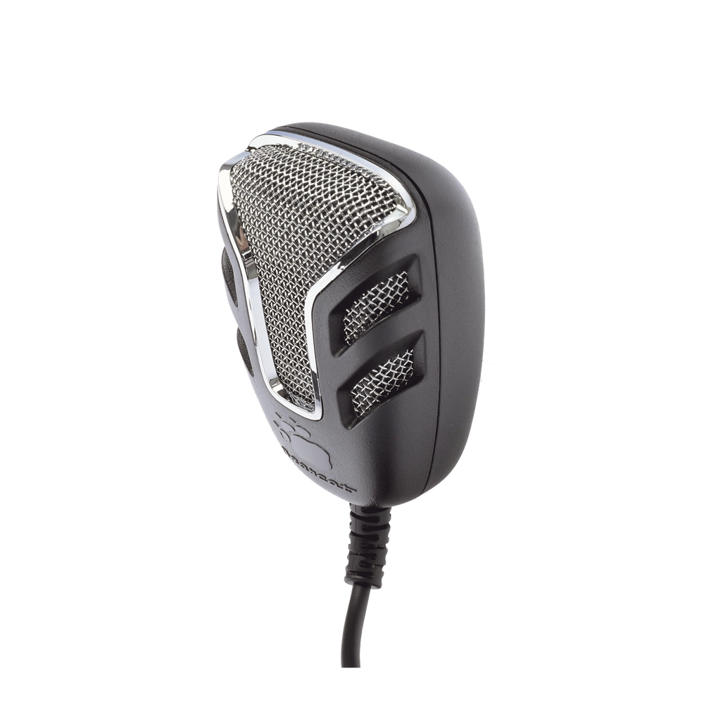 Micrófono de mano UNIDEN para radios CB, compatible con radios móviles de 4 pin - Image 3