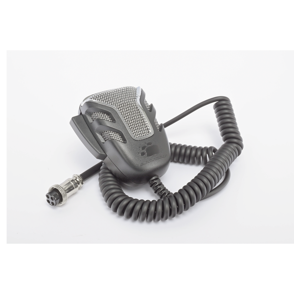 Micrófono de mano UNIDEN para radios CB, compatible con radios móviles de 4 pin - Image 4