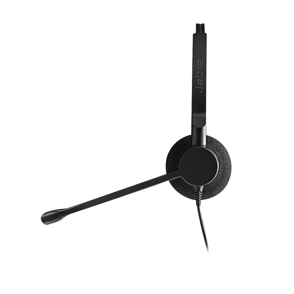 Jabra Biz 2300 Mono con conexión QD, resistente para contact center con brazo articulado con giro de 360º (2303-820-105) - Image 2