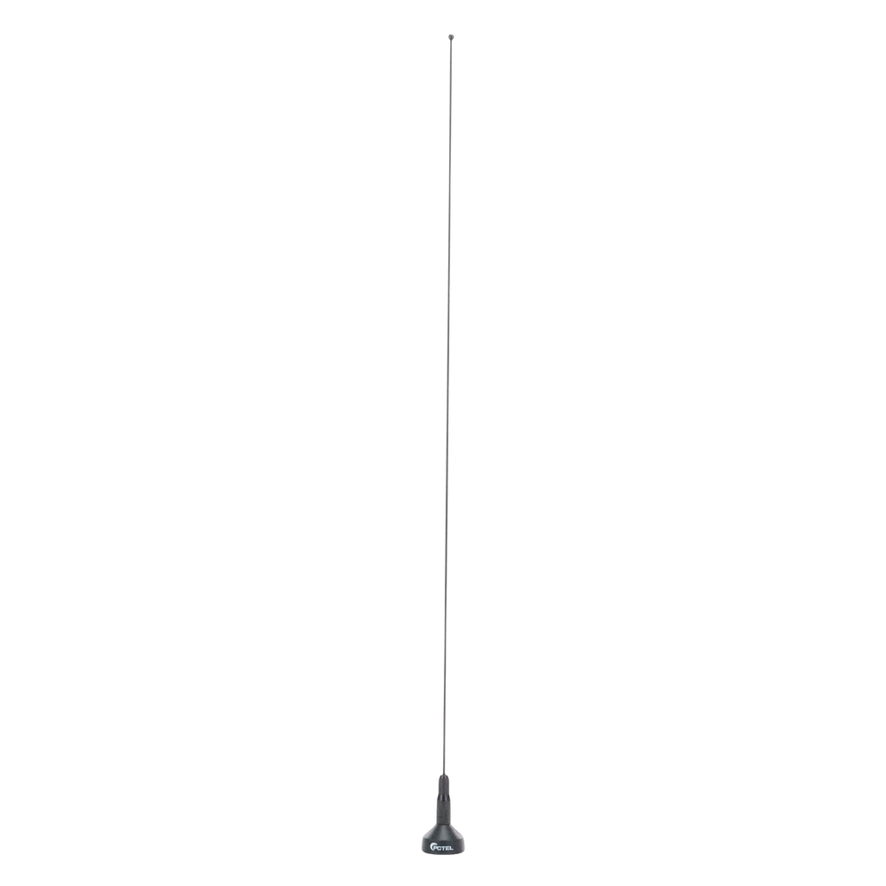 Antena Móvil VHF / UHF, Ajustables en Campo, Rango de Frecuencia 118 - 940 MHz - Image 2