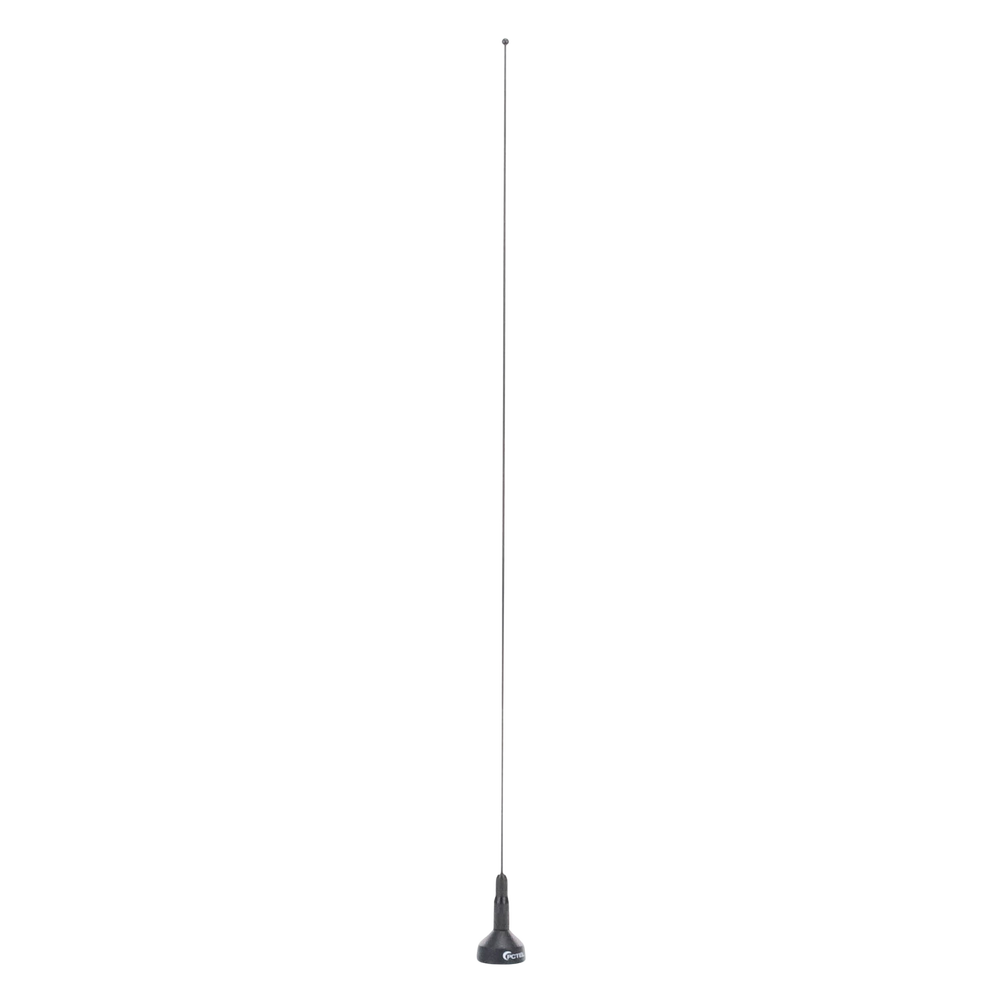 Antena Móvil VHF / UHF, Ajustables en Campo, Rango de Frecuencia 118 - 940 MHz - Image 4