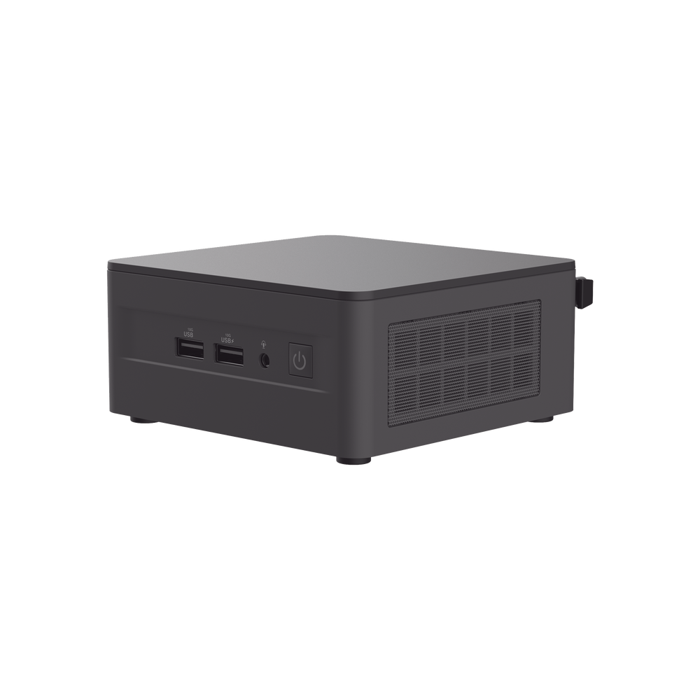 Mini PC NUC Barebone / Core i5 -1340P / WiFi 6E y 2.5 GbE / Bluetooth / No incluye Memoria RAM, SSD y S.O. / Incluye Fuente - Image 2