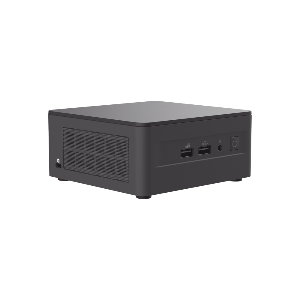 Mini PC NUC Barebone / Core i5 -1340P / WiFi 6E y 2.5 GbE / Bluetooth / No incluye Memoria RAM, SSD y S.O. / Incluye Fuente - Image 3