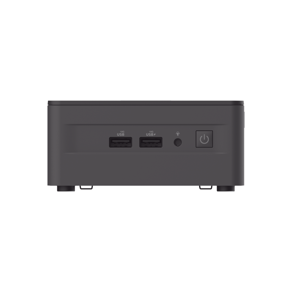 Mini PC NUC Barebone / Core i5 -1340P / WiFi 6E y 2.5 GbE / Bluetooth / No incluye Memoria RAM, SSD y S.O. / Incluye Fuente - Image 4
