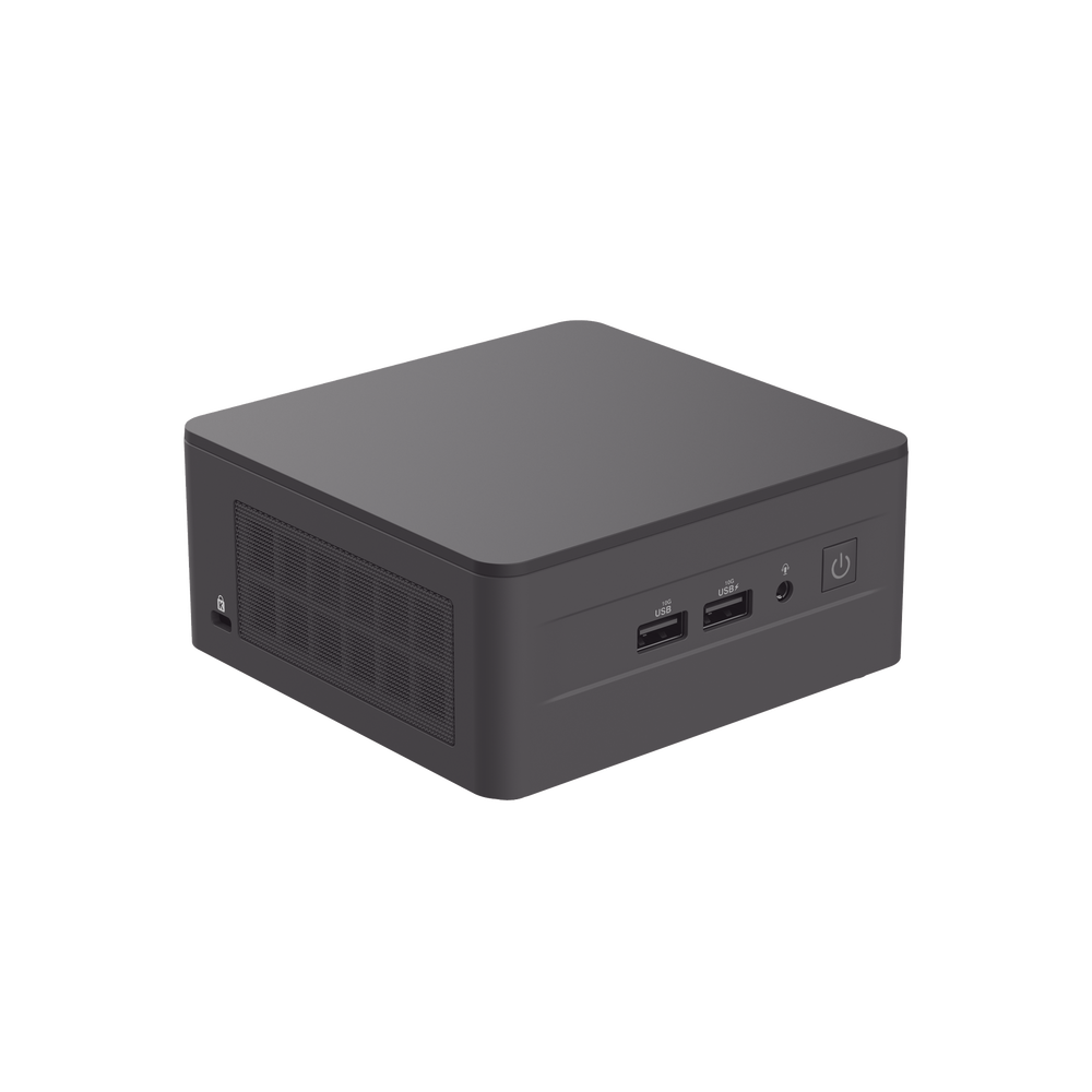 Mini PC NUC Barebone / Core i5 -1340P / WiFi 6E y 2.5 GbE / Bluetooth / No incluye Memoria RAM, SSD y S.O. / Incluye Fuente - Image 6