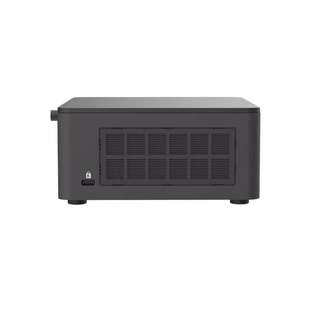 Mini PC NUC Barebone / Core i5 -1340P / WiFi 6E y 2.5 GbE / Bluetooth / No incluye Memoria RAM, SSD y S.O. / Incluye Fuente - Image 8