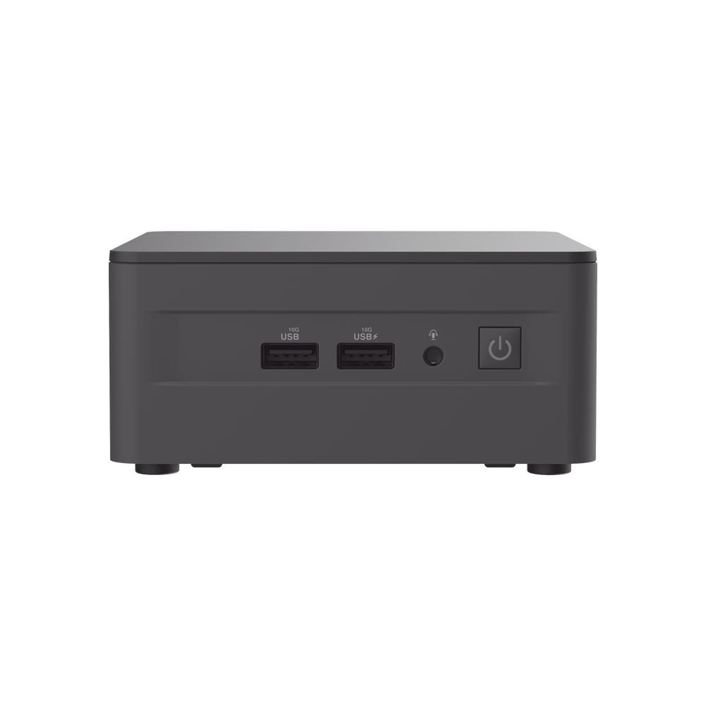 Mini PC NUC Barebone / Core i5 -1340P / WiFi 6E y 2.5 GbE / Bluetooth / No incluye Memoria RAM, SSD y S.O. / Incluye Fuente - Image 10