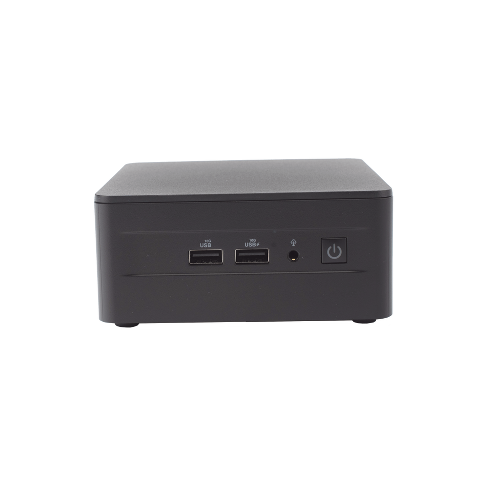 Mini PC NUC Barebone / Core i7-1360P (13 Gen) / Wi-Fi 6E + 2.5GbE / Bluetooth / No incluye Memoria RAM, SSD y S.O. / Incluye fuente - Image 2