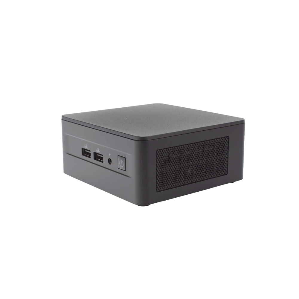Mini PC NUC Barebone / Core i7-1360P (13 Gen) / Wi-Fi 6E + 2.5GbE / Bluetooth / No incluye Memoria RAM, SSD y S.O. / Incluye fuente - Image 3