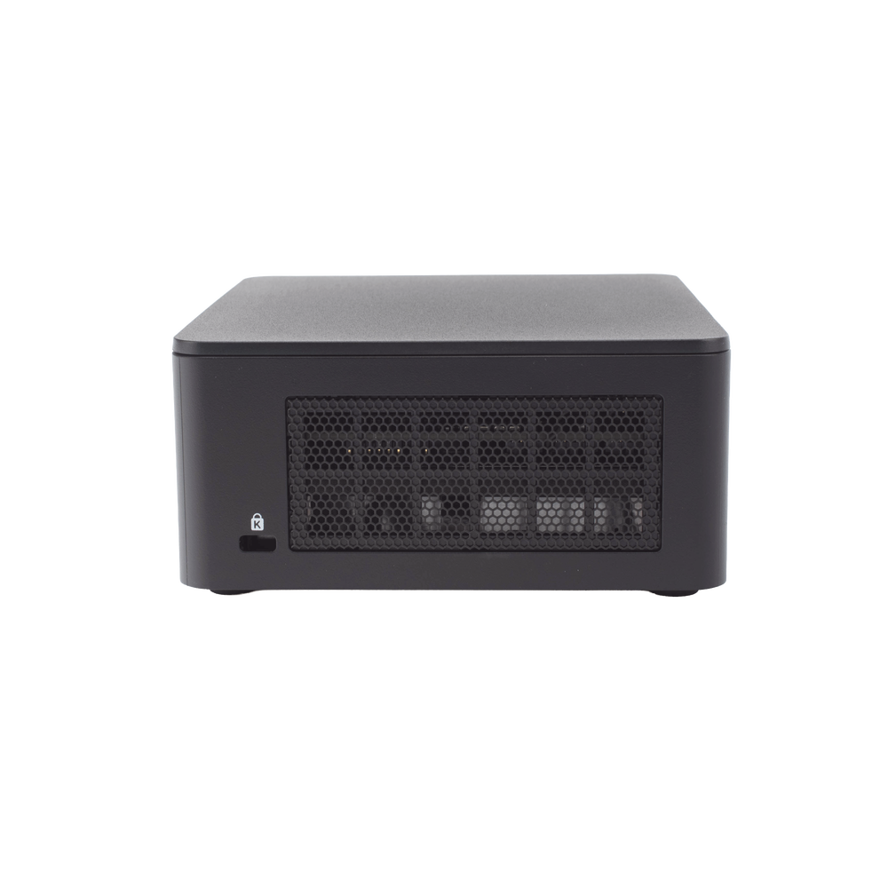 Mini PC NUC Barebone / Core i7-1360P (13 Gen) / Wi-Fi 6E + 2.5GbE / Bluetooth / No incluye Memoria RAM, SSD y S.O. / Incluye fuente - Image 5