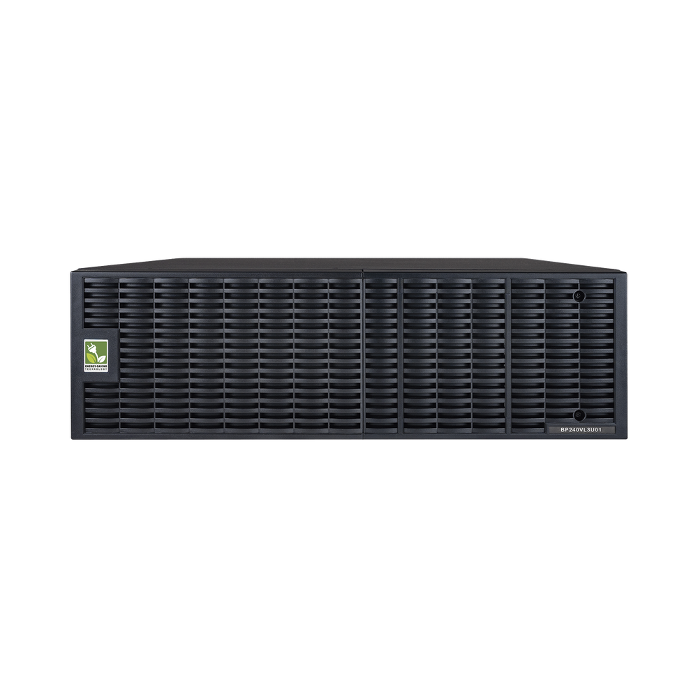 Módulo de Baterías Externas de 240V a 30 Amp, para Extensión de Tiempo de Respaldo, Para UPS Serie OL de 6 KVA a 10 KVA