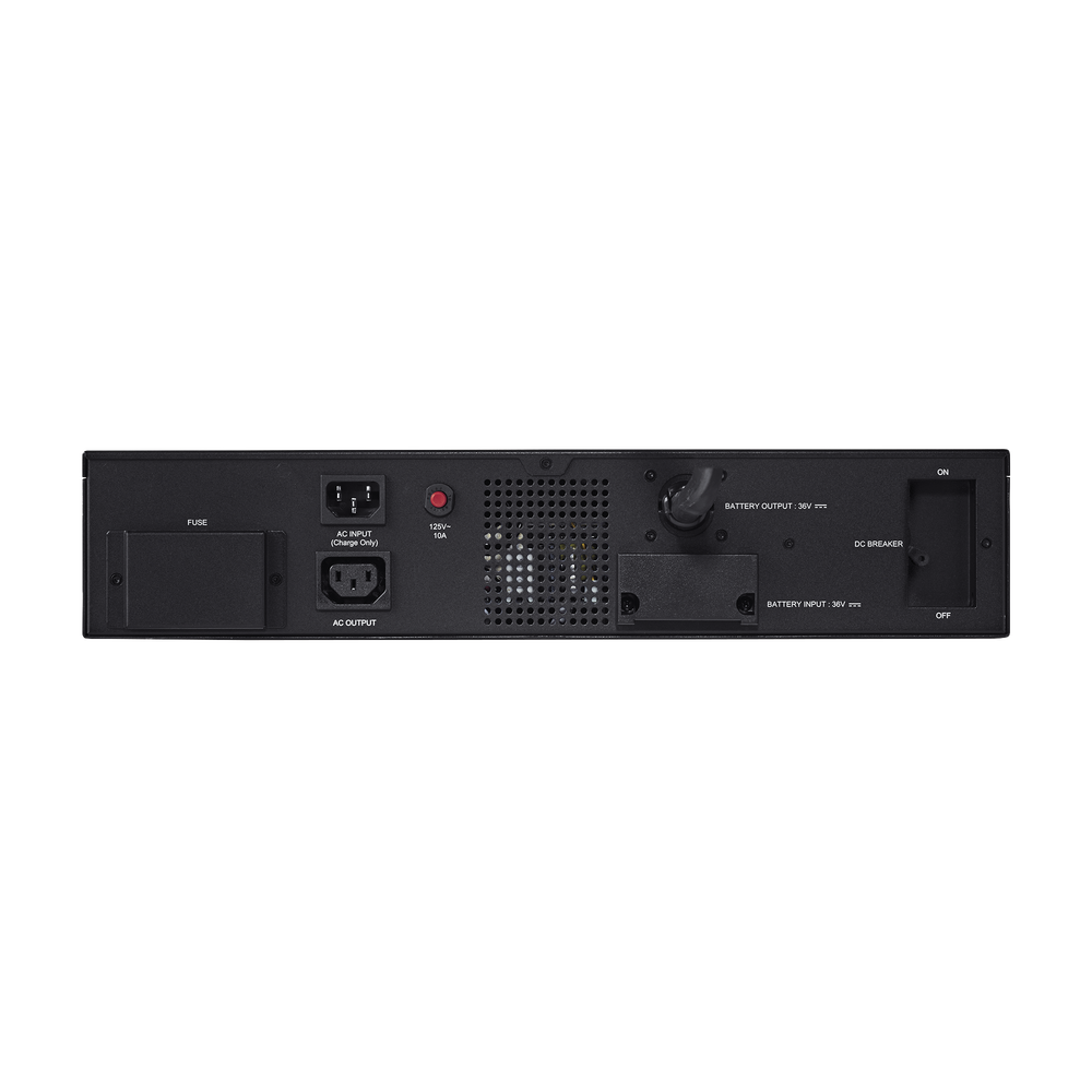 Módulo de Baterías Externas, Para Extensión de Tiempo de Respaldo, Para UPS Serie OL Modelos OL1500RTXL2U y OL1000RTXL2U - Image 3