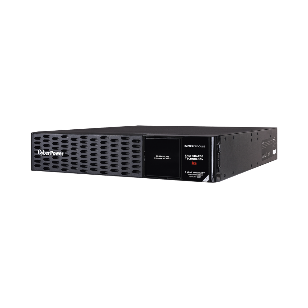 Módulo de Baterías Externas para Extensión de Tiempo de Respaldo, Compatible con UPS: PR1500RTXL2U, PR2200RTXL2U y PR3000RTXL2U - Image 3