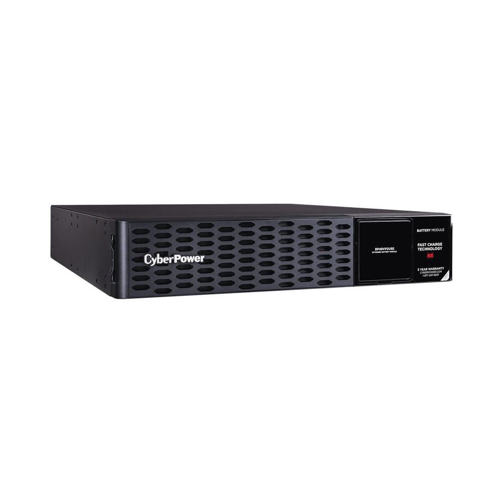 Módulo de Baterías Externas para Extensión de Tiempo de Respaldo, Compatible con UPS: PR1500RTXL2U, PR2200RTXL2U y PR3000RTXL2U - Image 4