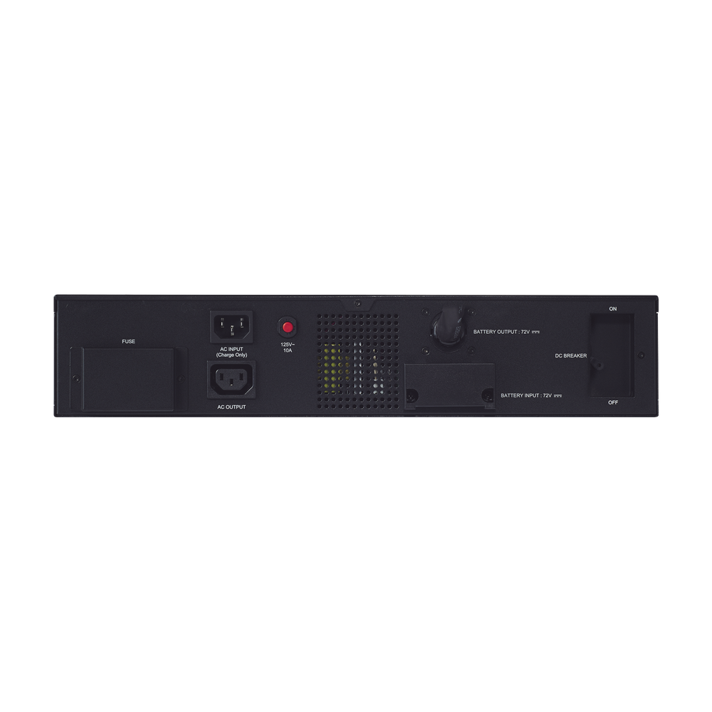 Módulo de Baterías Externas, Para Extensión de Tiempo de Respaldo, Compatible con UPS Serie OL Modelos OL2200RTXL2U, OL3000RTXL2U y OL3000RTXL2UHV - Image 2
