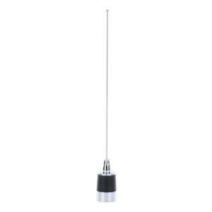 Antena Móvil UHF, Ajustable en Campo, Rango de Frecuencia 450-490 MHz.