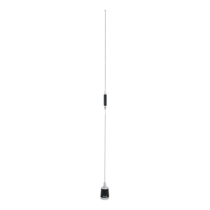 Antena Móvil UHF, Ajustable en Campo, Rango de Frecuencia 450-470 MHz.