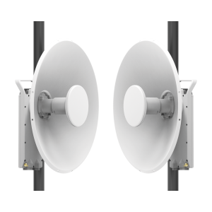 Enlace BackHaul Completo ePMP Force 425 / Antena Integrada de 25 dBi / Hasta 1 Gbps / 4.9-6.2 GHz / 33% más Ancho de Banda / Hasta 10 km