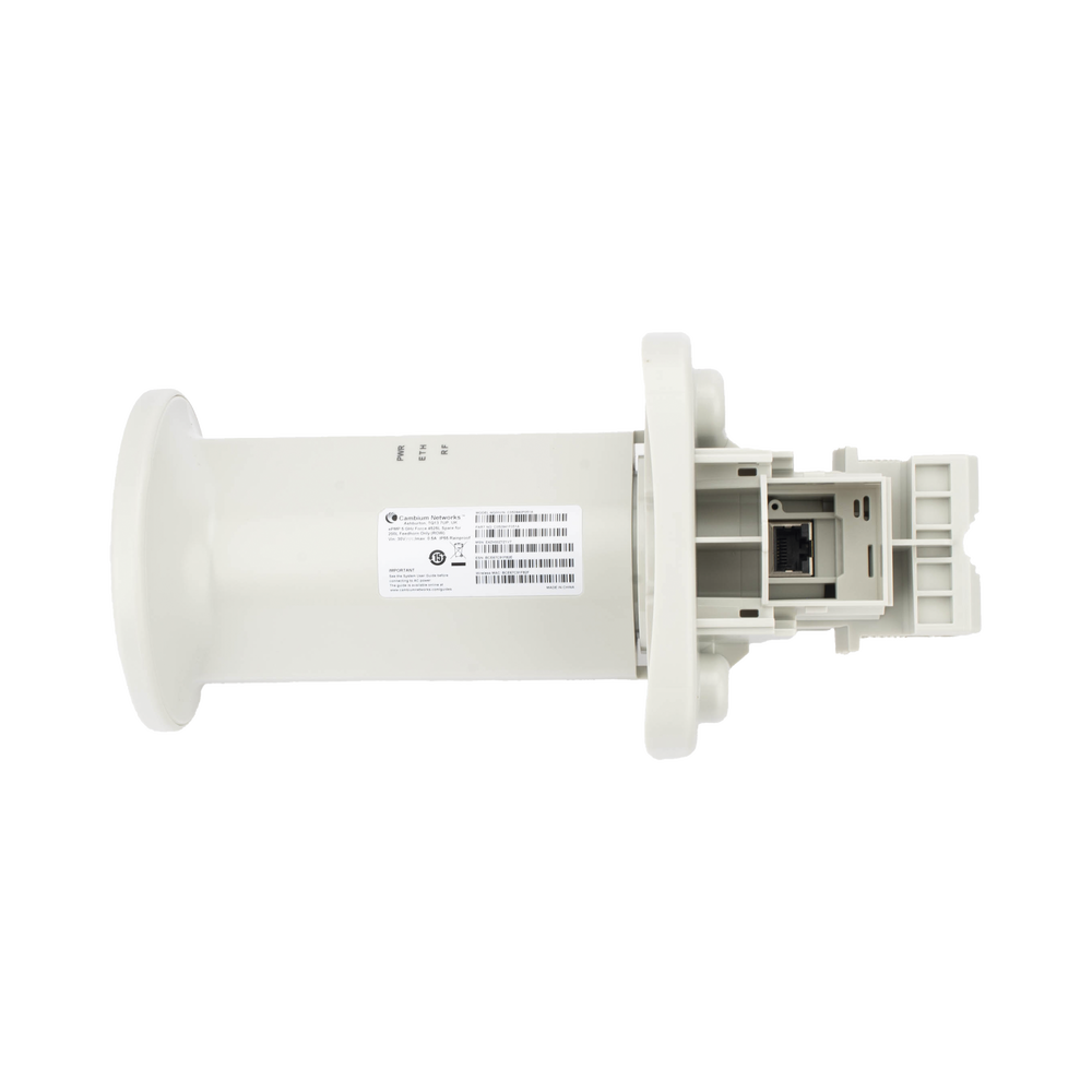Feedhorn / Alta Capacidad / Latencias Menores a 5 ms / Interoperabilidad con ePMP 4500 / Compatibilidad con platos FORCE200L y FORCE300 / Gestión con cnMaestro / Seguridad Avanzada - Image 3