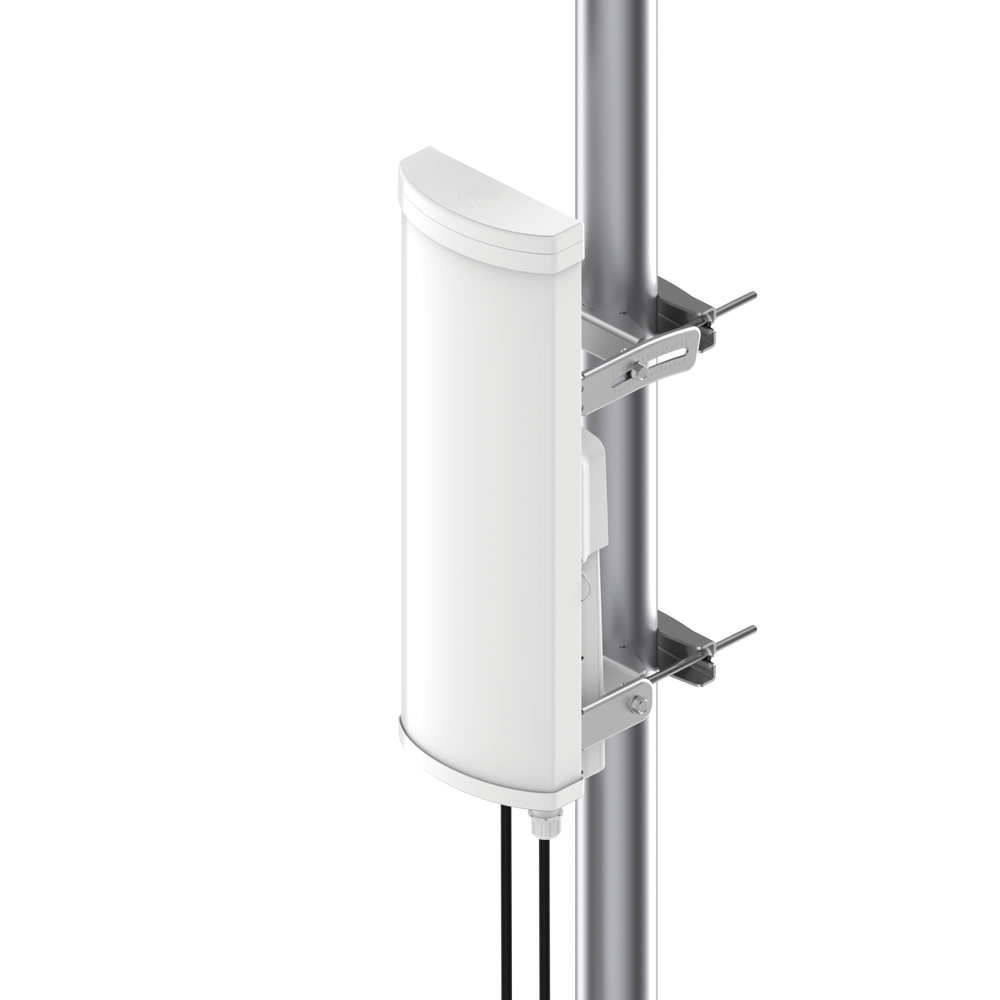 Antena sectorial de 90 grados, 18 dBi, 5.9-7.1 GHz, MU-MIMO 4x4, incluye kit de montaje para EPMP4600 - Image 4