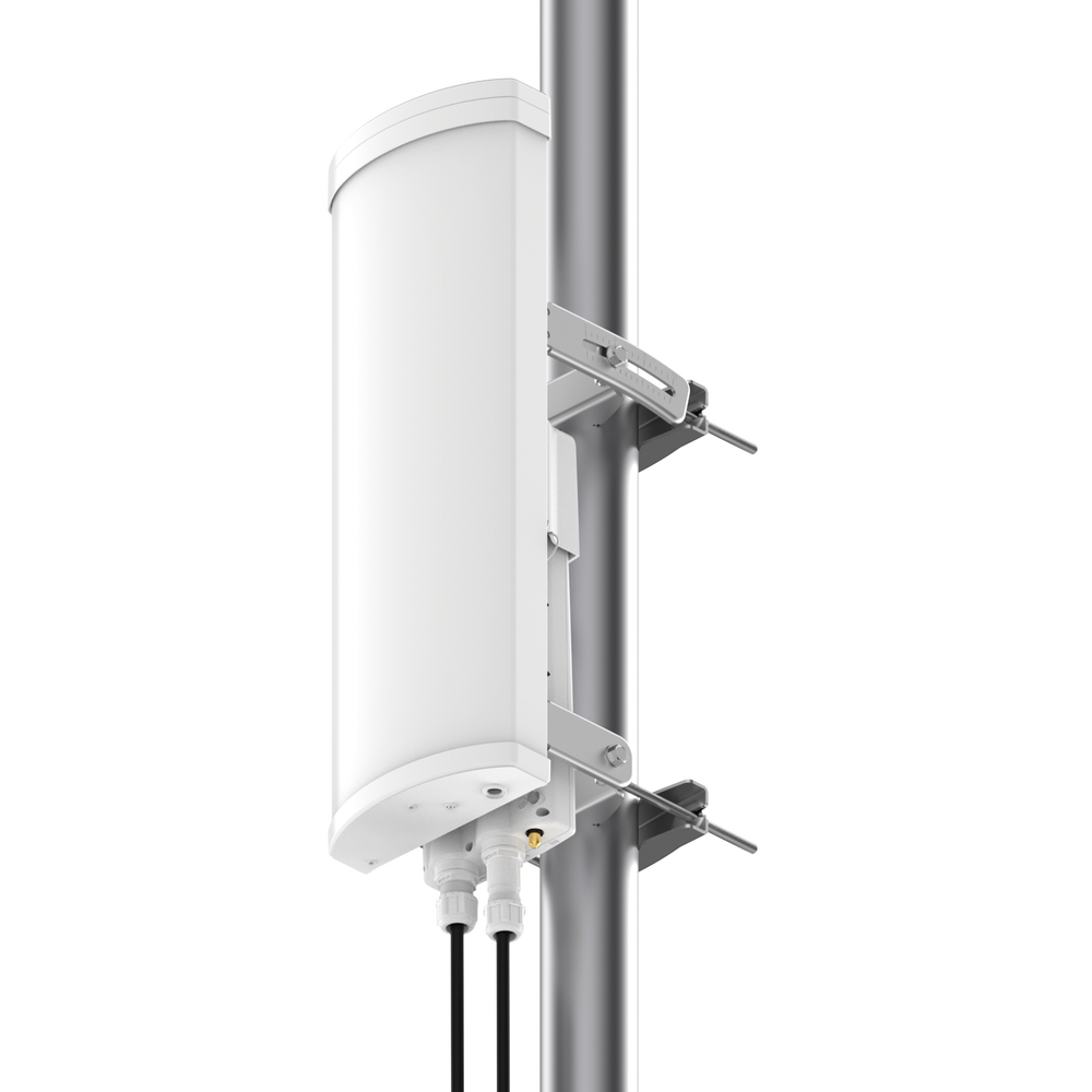 Antena sectorial de 90 grados, 18 dBi, 5.9-7.1 GHz, MU-MIMO 4x4, incluye kit de montaje para EPMP4600 - Image 5