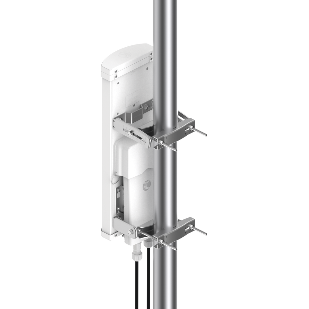 Antena sectorial de 90 grados, 18 dBi, 5.9-7.1 GHz, MU-MIMO 4x4, incluye kit de montaje para EPMP4600 - Image 6