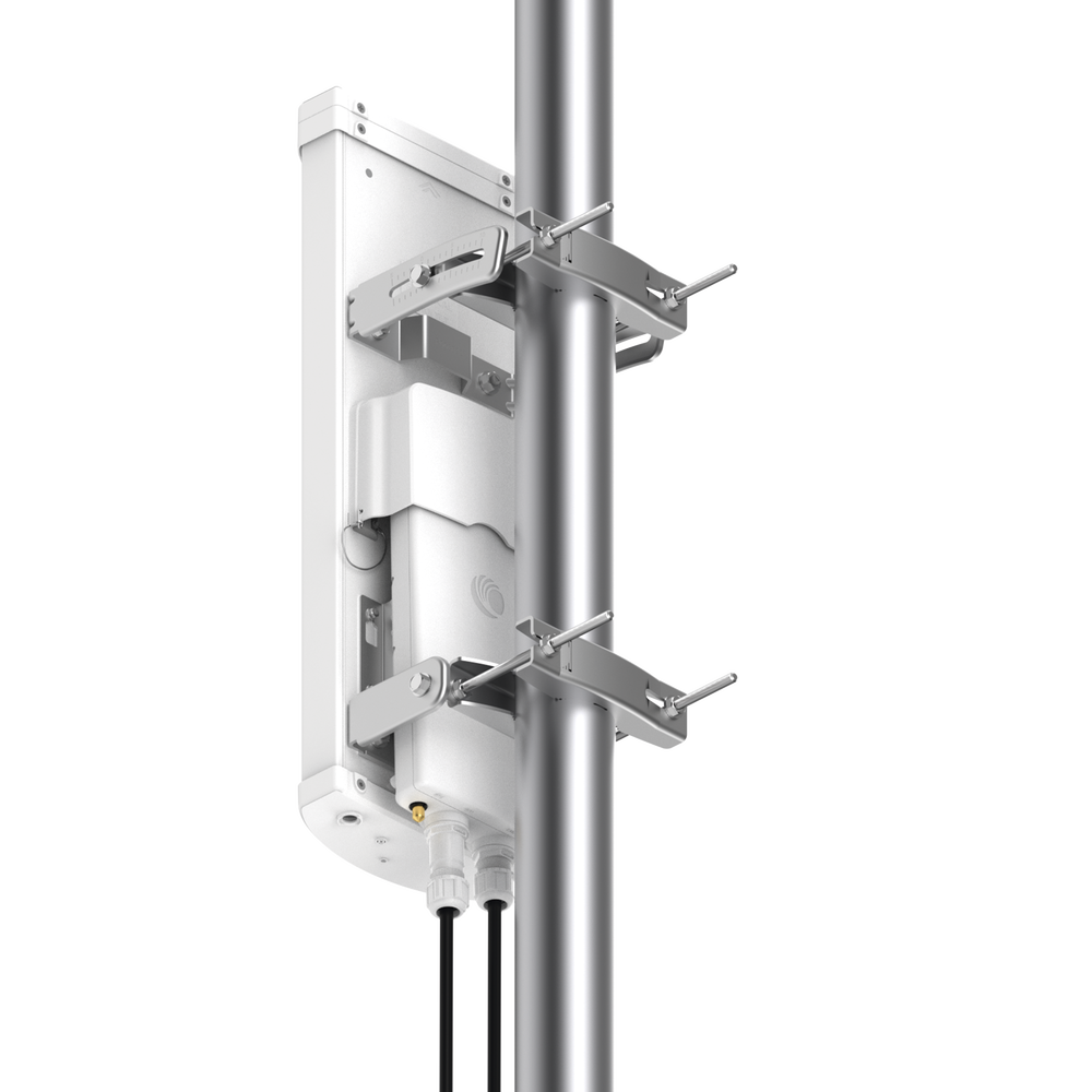 Antena sectorial de 90 grados, 18 dBi, 5.9-7.1 GHz, MU-MIMO 4x4, incluye kit de montaje para EPMP4600 - Image 7