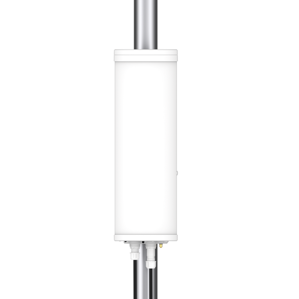 Antena sectorial de 90 grados, 18 dBi, 5.9-7.1 GHz, MU-MIMO 4x4, incluye kit de montaje para EPMP4600 - Image 2