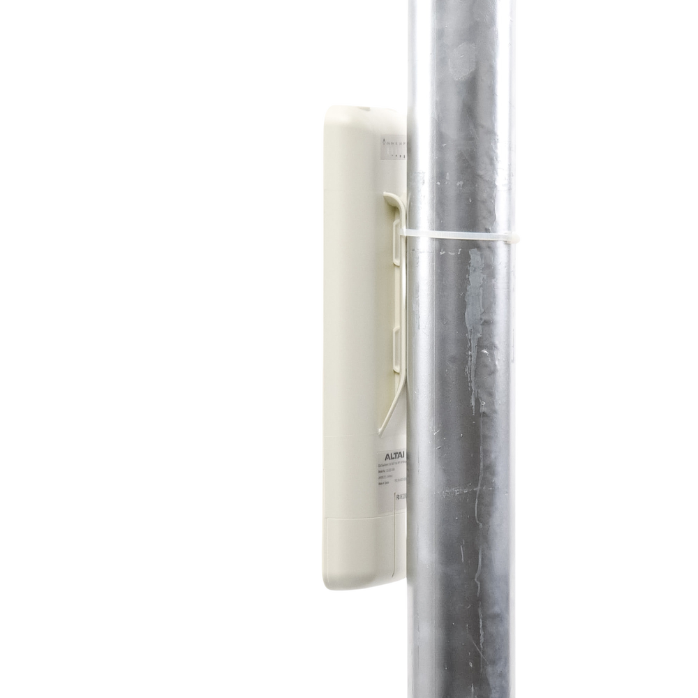 Punto de Acceso WiFi Exterior para WISP y Hotspot 2.4 GHz / Cobertura hasta 800 m / Administración Gratuita en la Nube / Antena Sectorial 10 dBi / 128 Usuarios - Image 2