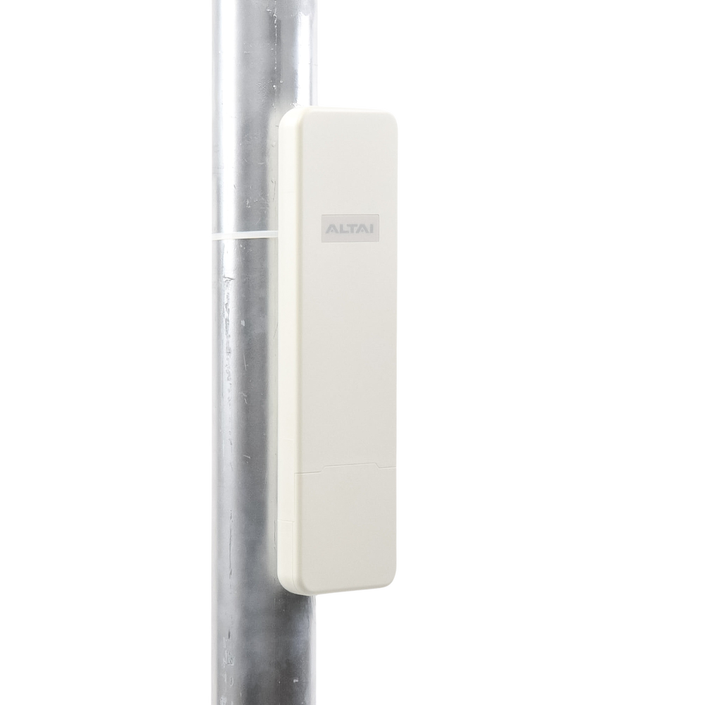 Punto de Acceso WiFi Exterior para WISP y Hotspot 2.4 GHz / Cobertura hasta 800 m / Administración Gratuita en la Nube / Antena Sectorial 10 dBi / 128 Usuarios - Image 3