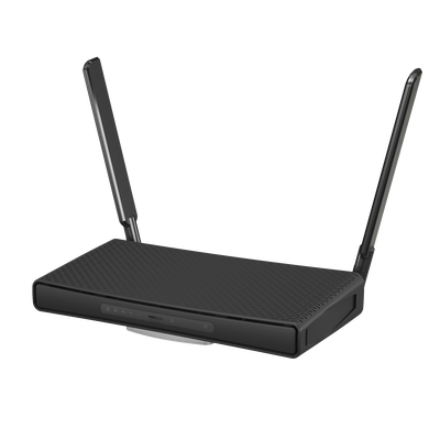 (hAP ax3) Router Wireless 802.3ax, 1 puerto 2.5Gbps, 4 puertos 1Gbps (C53UIG+5HPAXD2HPAXD)