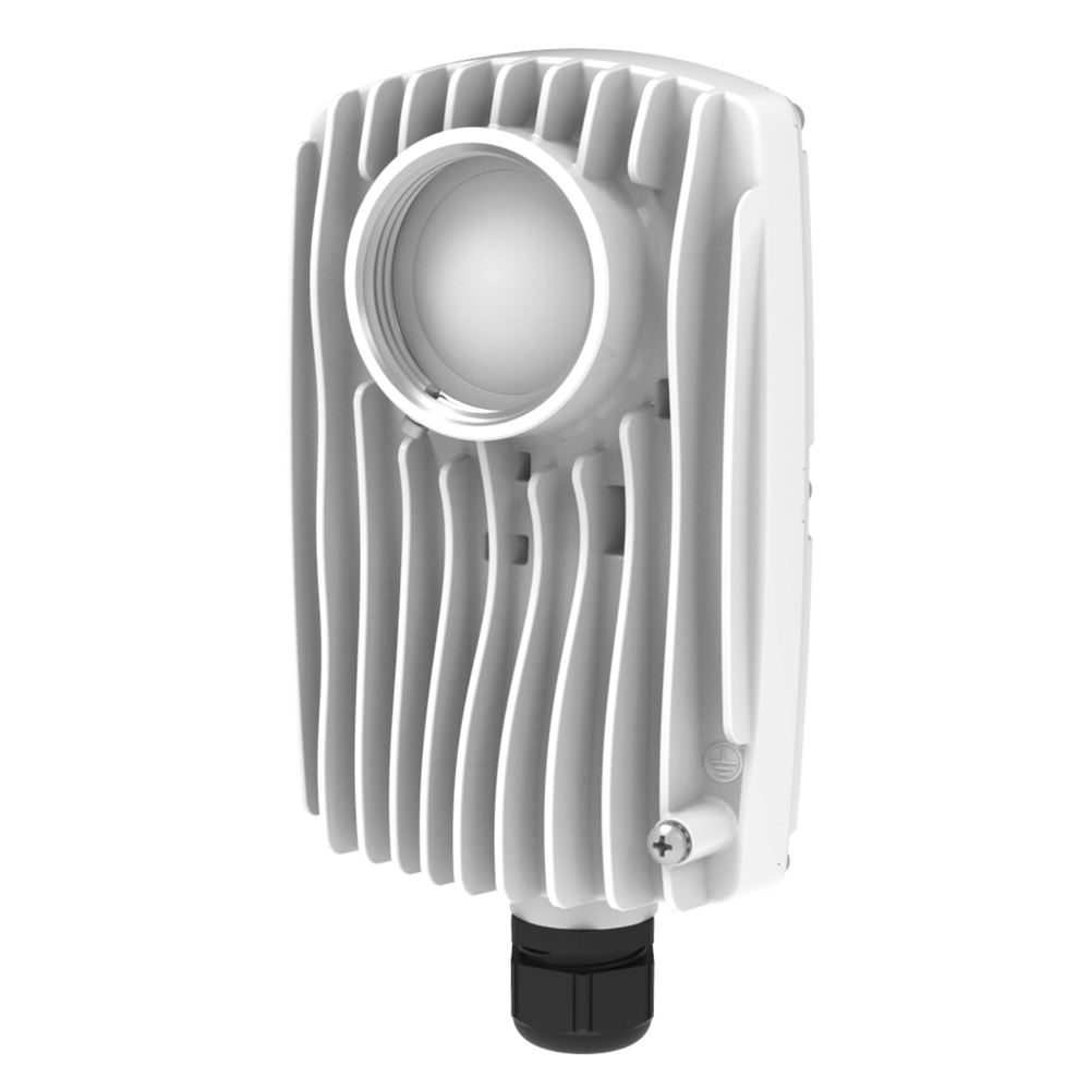 Radio Modular ("Antena integrada de 8 dB") hasta 1.7 Gbps, (5.1 - 6.4 GHz), IP67, Adaptación automática al entorno, Monitoreo a través de la nube, tecnología 802.11AX