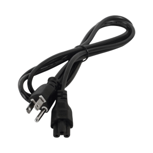 N000900L031A - Cable 3 circulos de Alimentación de CA para Injectores PoE en Equipos ePMP