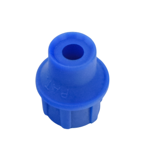 Conector a Presi?n Azul / Para Conectores BNC / Instalaci?n Simple, R?pida, Resistente y de Calidad