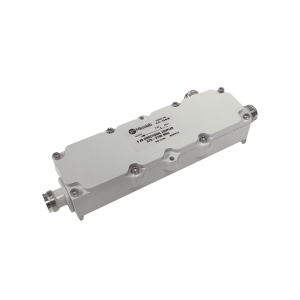 Acoplador direccional 6dB 575-2700MHz 300W - 161 dBc 4.3 - 10 IP67
