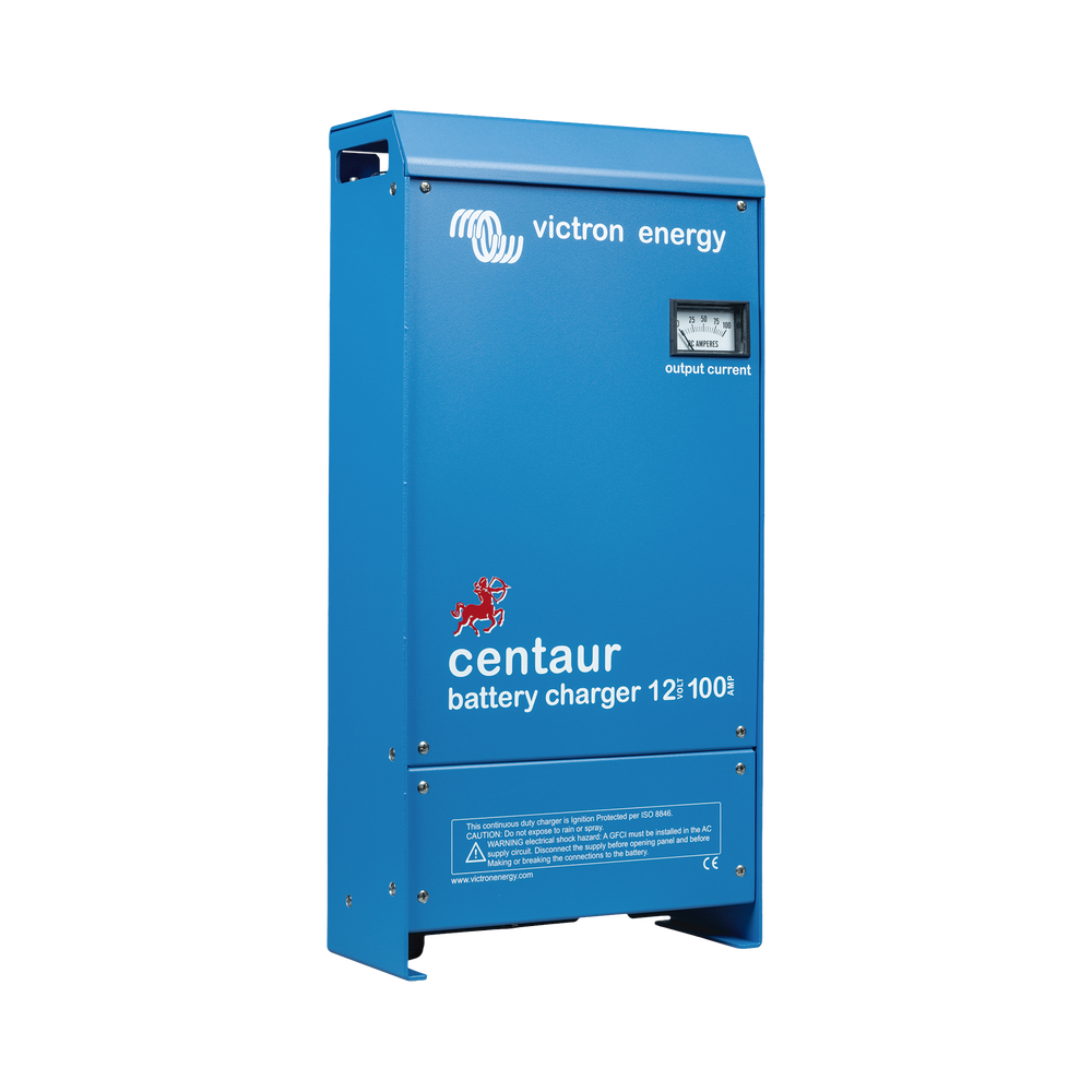 Centaur 12/100 / Cargador de Baterías 12V, 100A / Para Ambientes Marinos y Terrestres. / Bancos de 240 a 600 Ah - Image 2