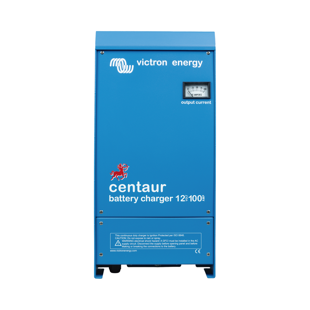 Centaur 12/100 / Cargador de Baterías 12V, 100A / Para Ambientes Marinos y Terrestres. / Bancos de 240 a 600 Ah - Image 3