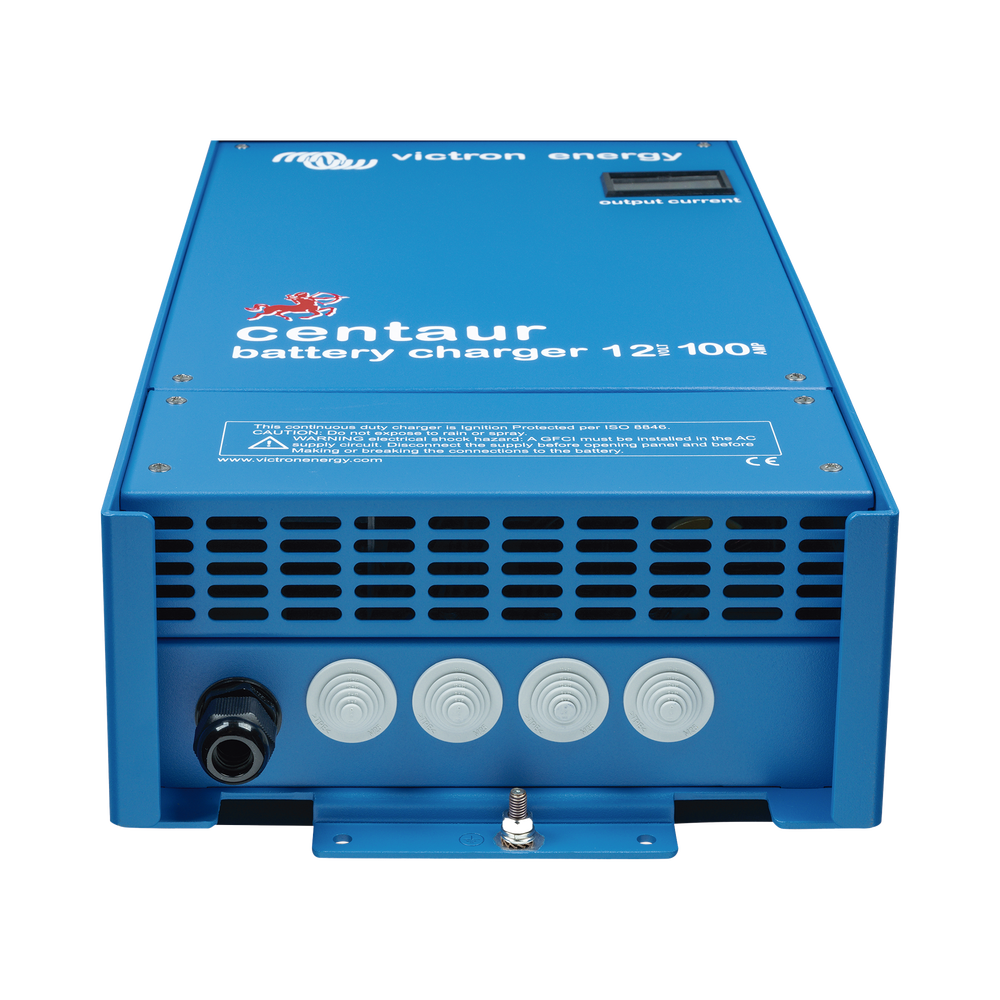 Centaur 12/100 / Cargador de Baterías 12V, 100A / Para Ambientes Marinos y Terrestres. / Bancos de 240 a 600 Ah - Image 4
