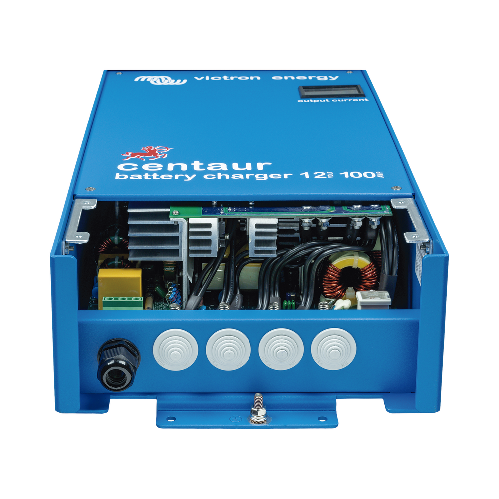 Centaur 12/100 / Cargador de Baterías 12V, 100A / Para Ambientes Marinos y Terrestres. / Bancos de 240 a 600 Ah - Image 5