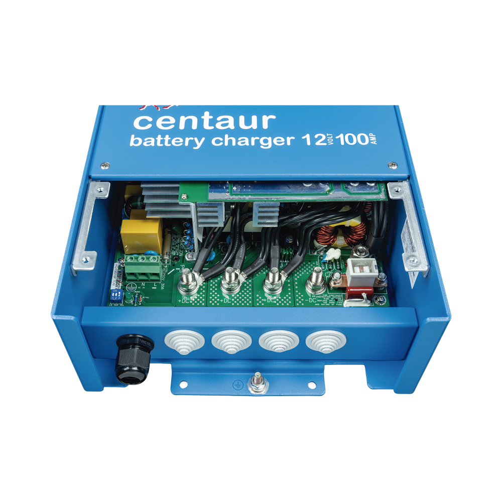 Centaur 12/100 / Cargador de Baterías 12V, 100A / Para Ambientes Marinos y Terrestres. / Bancos de 240 a 600 Ah - Image 6