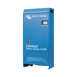Centaur 12/100 / Cargador de Baterías 12V, 100A / Para Ambientes Marinos y Terrestres. /  Bancos de 240 a 600 Ah