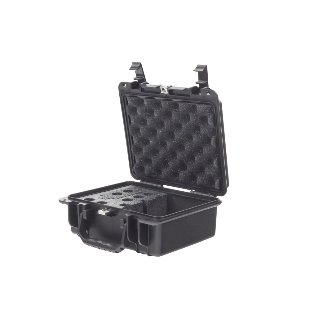 Estuche Portátil de Transporte para Wattmetros Thruline® BIRD, 5 Elementos y 1 Terminal Pequeña. - Image 2
