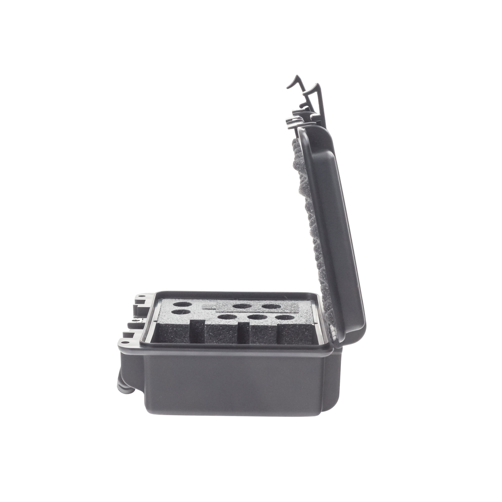 Estuche Portátil de Transporte para Wattmetros Thruline® BIRD, 5 Elementos y 1 Terminal Pequeña. - Image 3