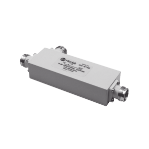 Acoplador direccional 10dB 617-5925MHz 300W-161dBc 4.3-10 IP67