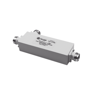 Acoplador direccional 15dB 617-5925MHz 300W-161dBc 4.3-10 IP67