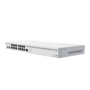 (CCR2004-16G-2S+) Cloud Core Router 16 puertos Gigabit (CCR2004-16G-2S+)