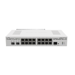 Cloud Core Router 2004-16G-2S+PC, con enfriamiento pasivo (CCR2004-16G-2S+PC)