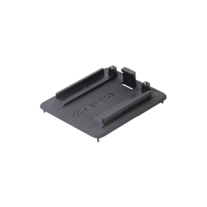 Adaptador de batería para ANALIZADOR SERIE A para baterias BP209/210 y radios ICOM ICF3G/4G